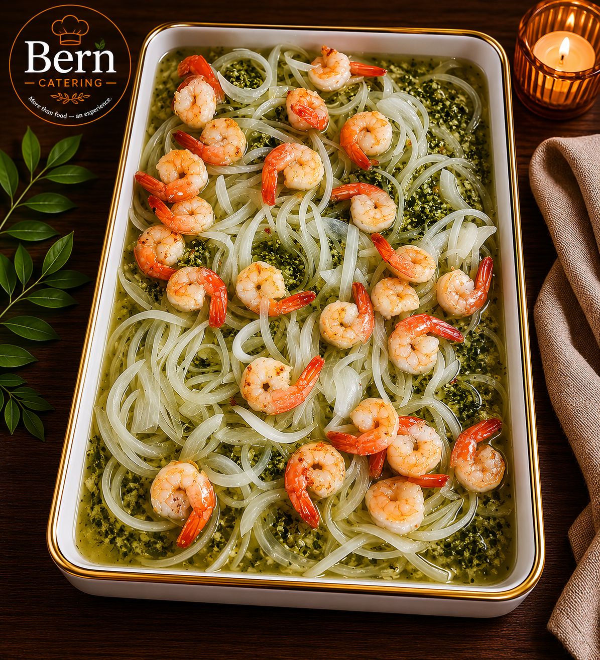 Featured dish